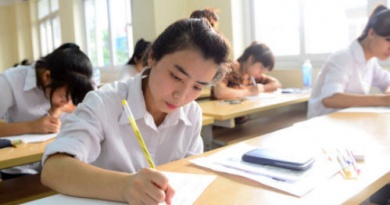 Đề tham khảo 2021 môn Tiếng Anh thi tốt nghiệp THPT có đáp án gợi ý